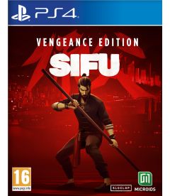 Sifu (Vengeance Edition)