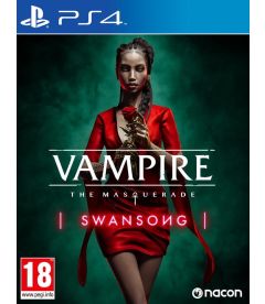 Vampire The Masquerade Swansong