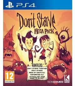 Don't Starve Megapack