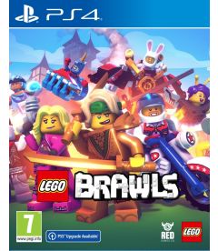 Lego Brawls