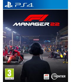 F1 Manager 2022