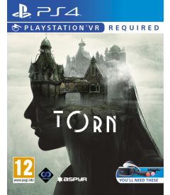 Torn (VR Richiesto)