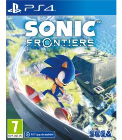 Sonic Frontiers