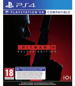 Hitman 3 (Deluxe Edition, VR Compatibile)