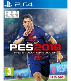 Pro Evolution Soccer 2018 