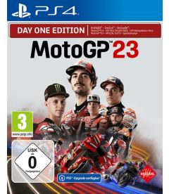 MotoGP 23 (Day One Edition)