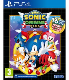 Sonic Origins Plus (Day One Edition)