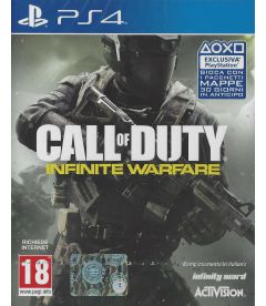 Call Of Duty Infinite Warfare