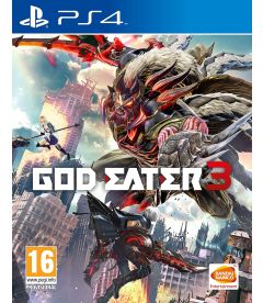 God Eater 3