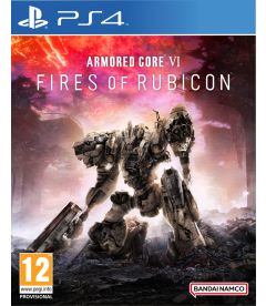 Armored Core 6 Fires Of Rubicon (Launch Edition)