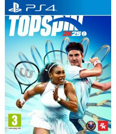 TopSpin 2K25