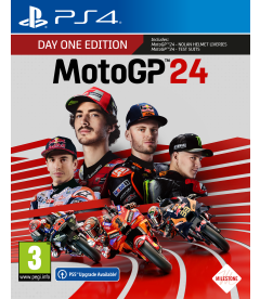 MotoGP 24 (Day One Edition)