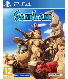 Sand Land 