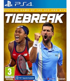 Tiebreak Official Game Of The ATP And WTA