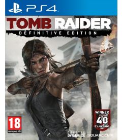 Tomb Raider (Definitive Edition)