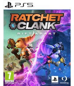 Ratchet & Clank Rift Apart