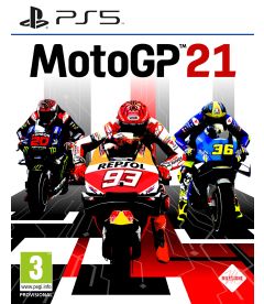 MotoGP 21