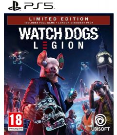 Watch Dogs Legion (Limited Edition)