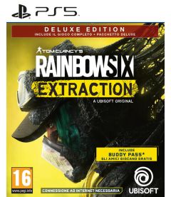 Tom Clancy's Rainbow Six Extraction (Deluxe Edition)