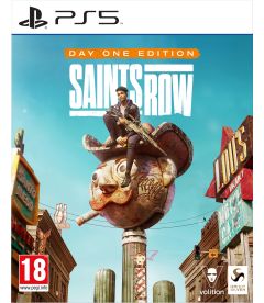 Saints Row (Day One Edition)