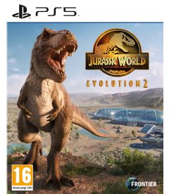 Jurassic World Evolution 2