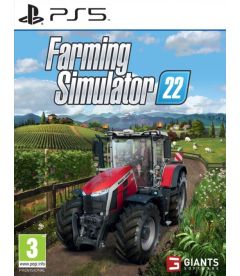 Farming Simulator 22