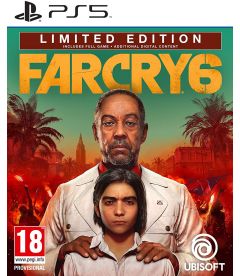 Far Cry 6 (Limited Edition)