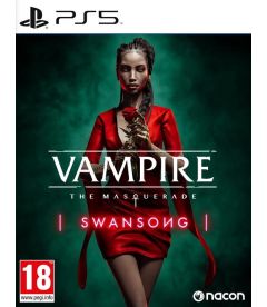 Vampire The Masquerade Swansong