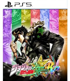 Jojo's Bizarre Adventure All Star Battle R