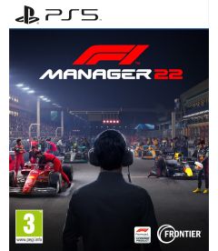 F1 Manager 2022