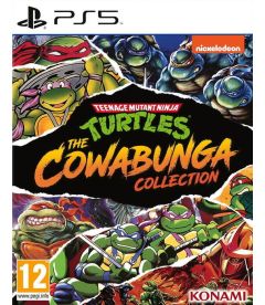 Teenage Mutant Ninja Turtles The Cowabunga Collection