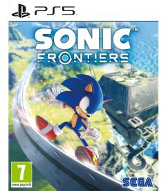 Sonic Frontiers