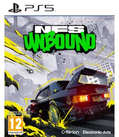 Need For Speed Unbound