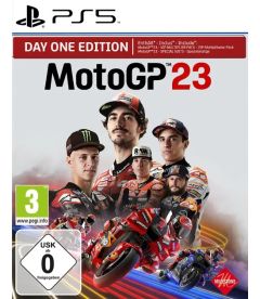 MotoGP 23 (Day One Edition)