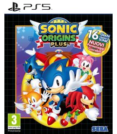 Sonic Origins Plus (Day One Edition)