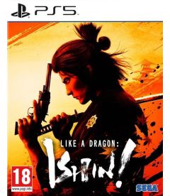 Like a Dragon Ishin