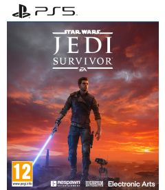 Star Wars Jedi Survivor (CH)