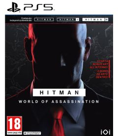 Hitman World Of Assassination