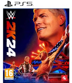 WWE 2K24