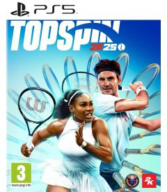 TopSpin 2K25