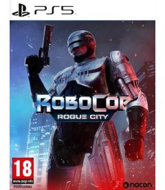 Robocop Rogue City