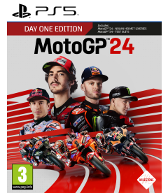 MotoGP 24 (Day One Edition)