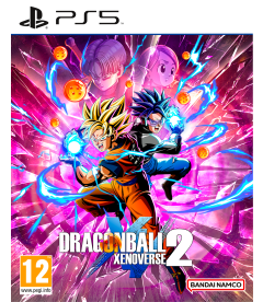 Dragon Ball Xenoverse 2