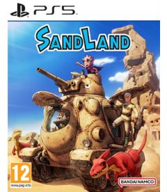 Sand Land 