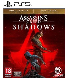 Assassin's Creed Shadows (Gold Edition, CH)