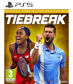 Tiebreak Official Game Of The ATP And WTA