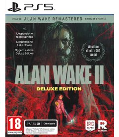 Alan Wake 2 (Deluxe Edition) 