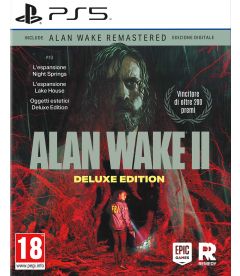 Alan Wake 2 (Deluxe Edition) 