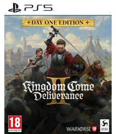 Kingdom Come Deliverance 2 (Day One Edition)