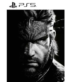 Metal Gear Solid Delta Snake Eater (Deluxe Edition)